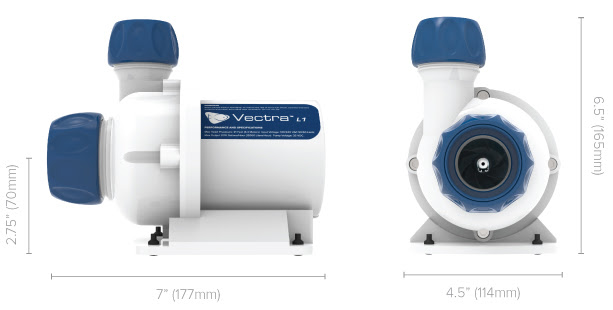 Pompa risalita ecotech marine VectraL1 01