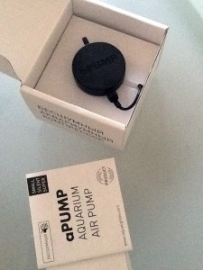 areatore collar apump
