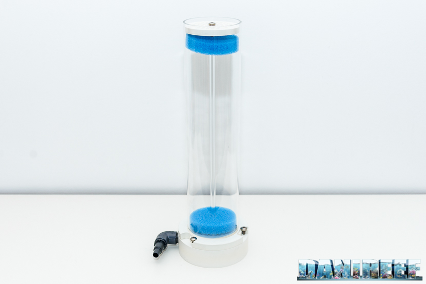 Filtro a Letto Fluido UltraReef Uff-003 a tracimazione – in anteprima su DaniReef