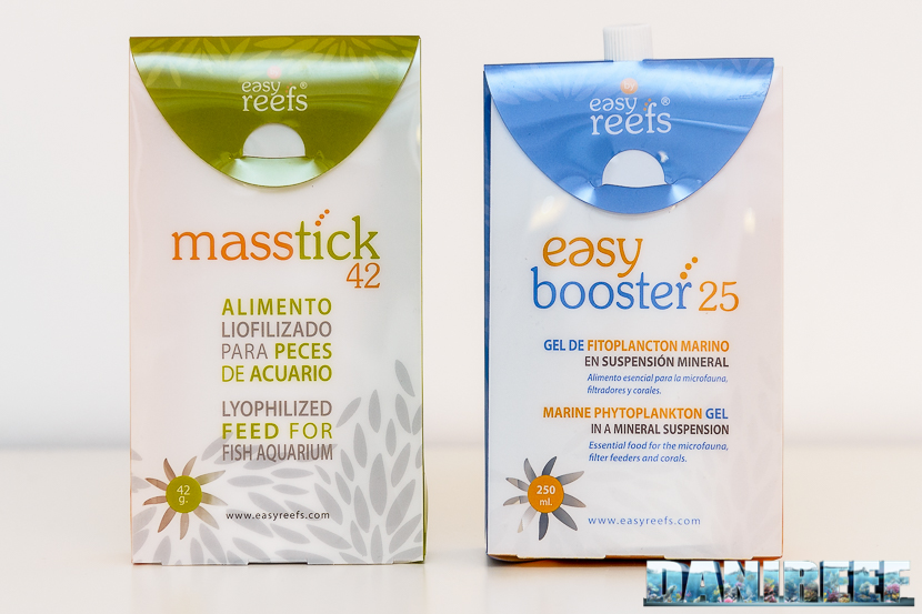 masstick easy booster by Easy Reefs masstick easy booster by Easy Reefs
