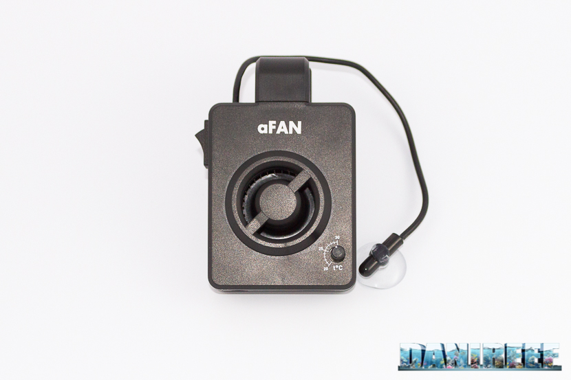 AquaLighter aFAN Pro – ventola per nanoreef – Recensione