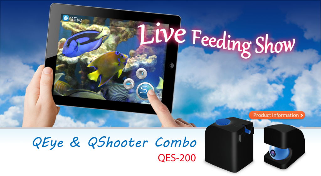 AutoAqua QEye & QShooter combo