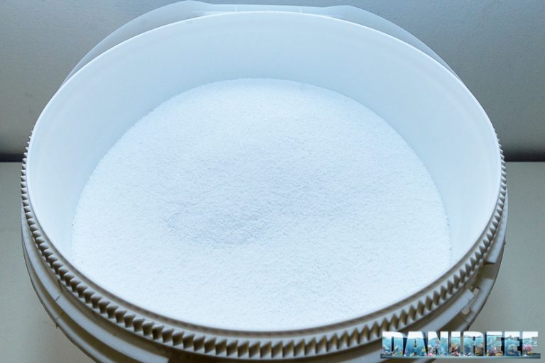 Un metodo scientifico e preciso per calcolare i litri di acqua presenti