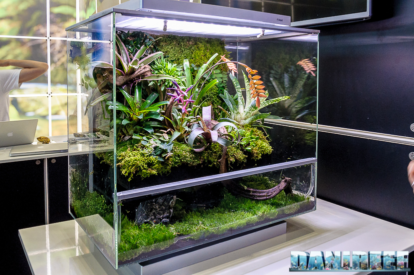 Il Biopod è stata una delle novità più interessanti di Interzoo 2016 2016_05-interzoo-norimberga-biopod-503