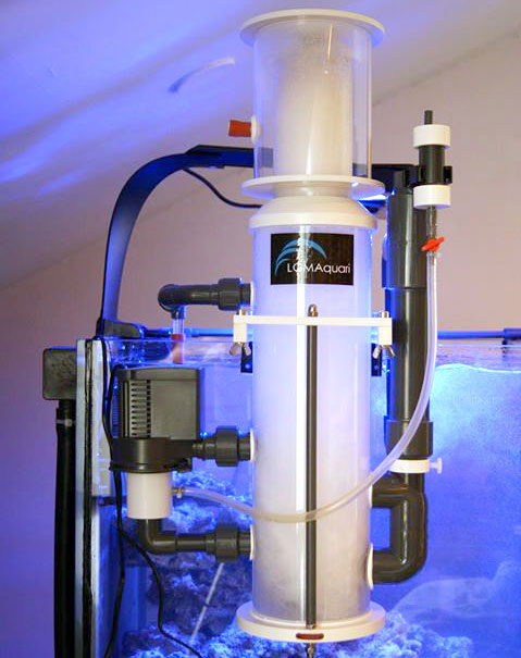 Finally, a real hang-on protein skimmer from LGMAquari
