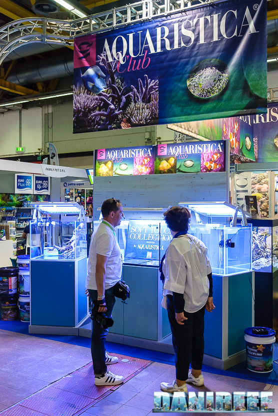 E' morta Pina Franceschelli, patron di Aquaristica, venerdì scorso