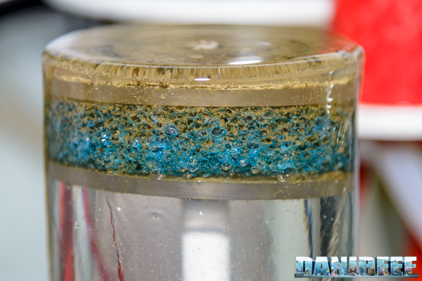 UltraReef Uff-003: Recensione del Filtro a Letto Fluido a tracimazione