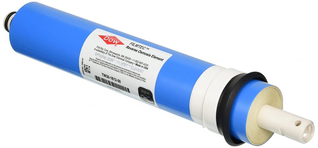 Membrana FILMTEC 50 gbp