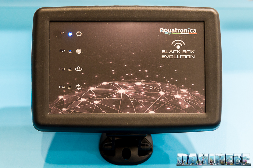 Interzoo 2018: Black Box Aquatronica Interzoo 2018: Black Box Aquatronica