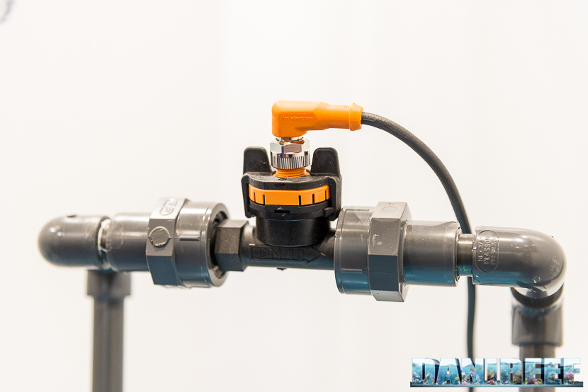 Interzoo 2018: Misuratore di portata ACQ330 di Aquatronica Interzoo 2018: Misuratore di portata ACQ330 di Aquatronica