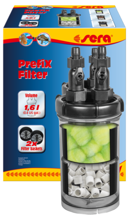 Sera Prefix Filter