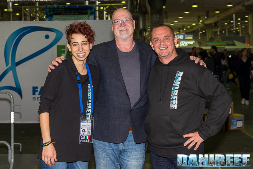 Agnese Poggi, Dana Riddle e Danilo Ronchi al PetsFestival 2018