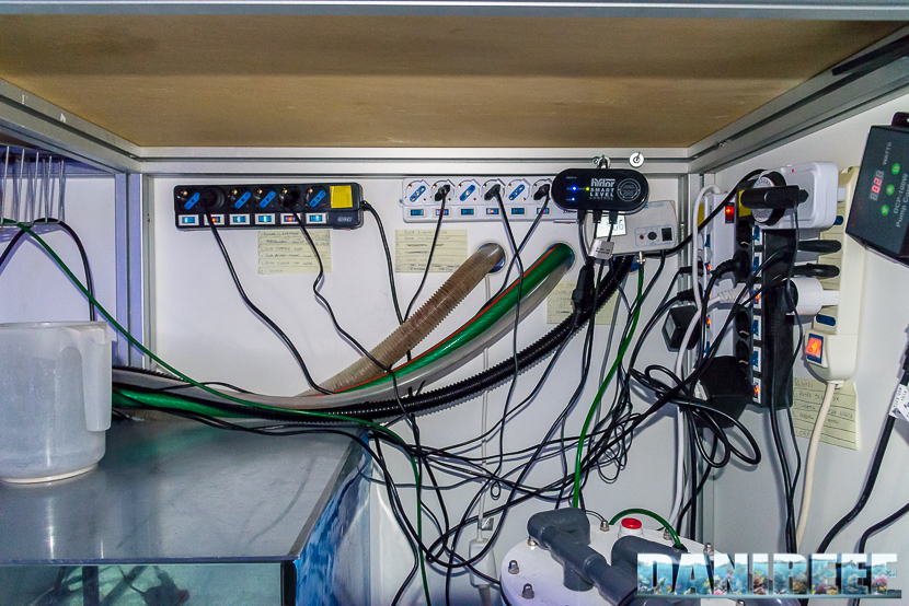 improvvisare un quadro elettrico