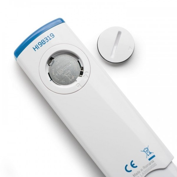 Marine Salinity Tester - il Tester per la salinità della Hanna Instruments