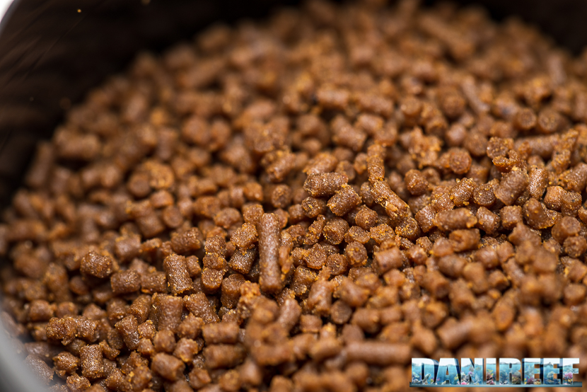 LPS Coral Pellets - mangime per coralli LPS a polipo grande