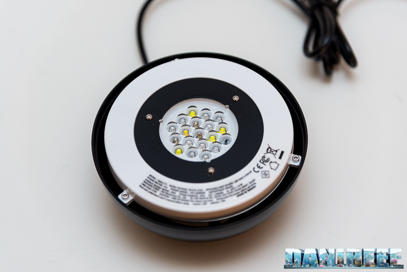 Plafoniera LED HM Electronics Cetus 2
