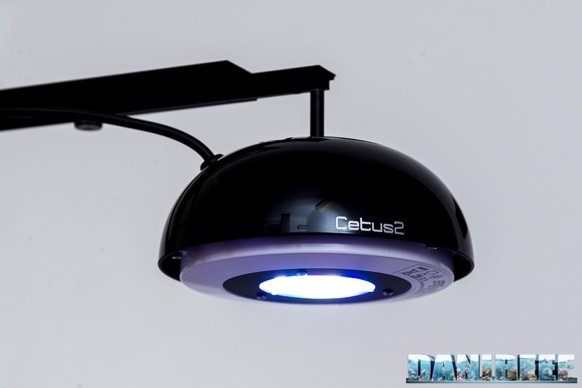 Plafoniera LED HM Electronics Cetus 2