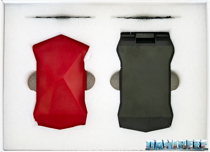 Whimar Magnet Scraper 4 - calamita puliscivetro per acquari dolci e marini: confezione
