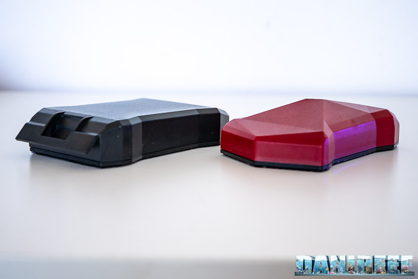 Whimar Magnet Scraper 4 - calamita puliscivetro per acquari dolci e marini