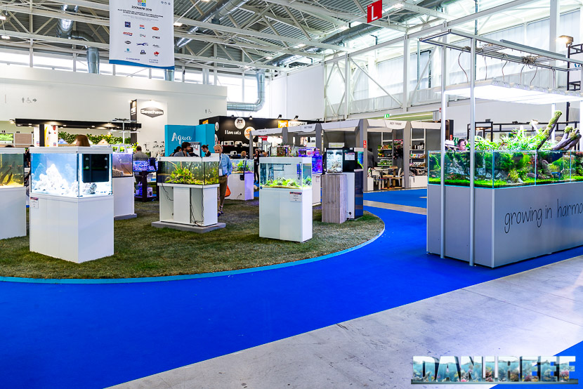 Acqua Project 2019 allo Zoomark