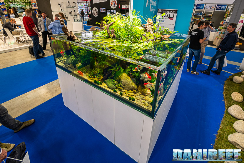 Aqua project allo Zoomark 2019