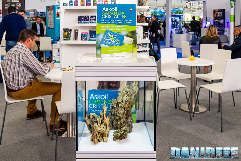 Zoomark 2019: La nuova garanzia Cristalli + offerta da Askoll sui suoi prodotti