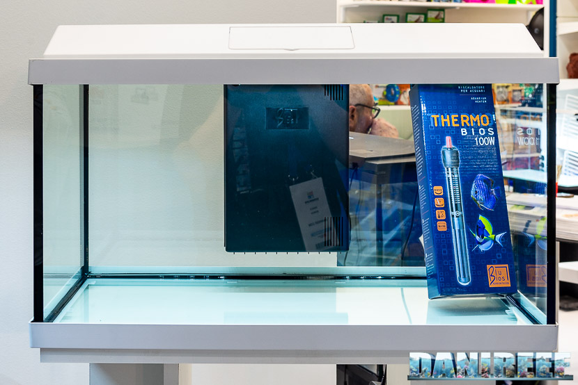 Zoomark 2019: nuova linea di acquari di acqua dolce presso lo stand Mantovani Pet Diffusion
