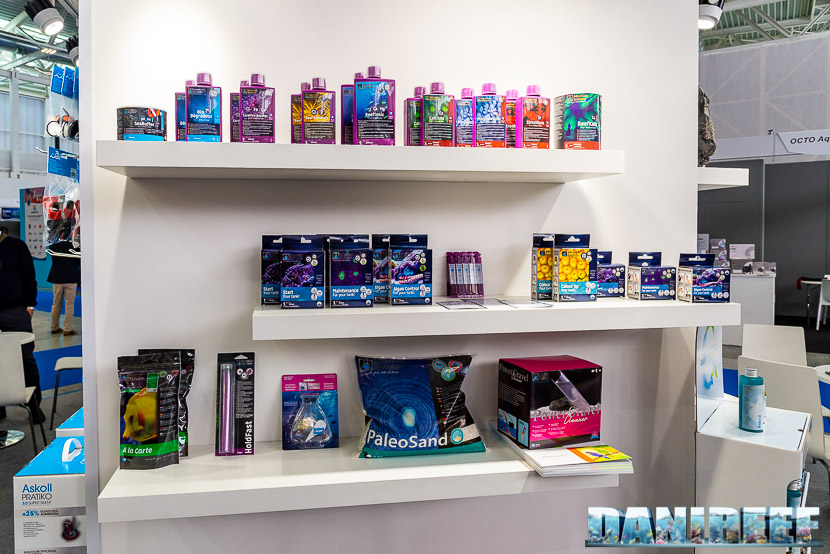 Zoomark 2019: la distribuzione dei prodotti Aquarium Systems da parte di Askoll