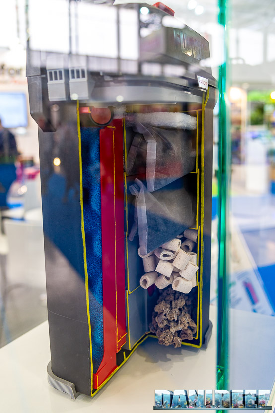Zoomark 2019: filtro Askoll Pratiko 400 visto in una inedita sezione