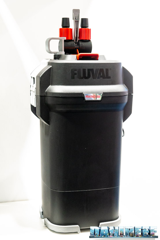 Zoomark 2019: filtro Askoll Pratiko 200