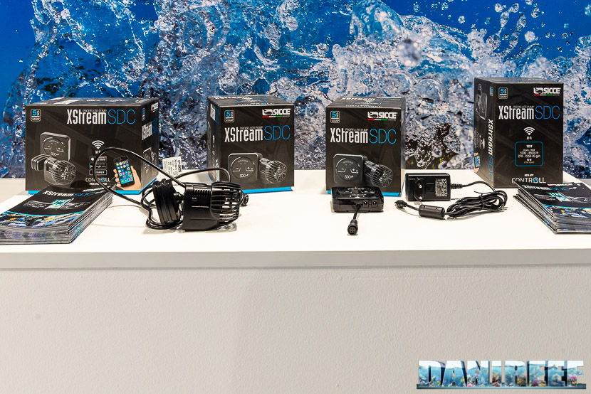 Zoomark 2019: la pompa di movimento Sicce XStream SDC
