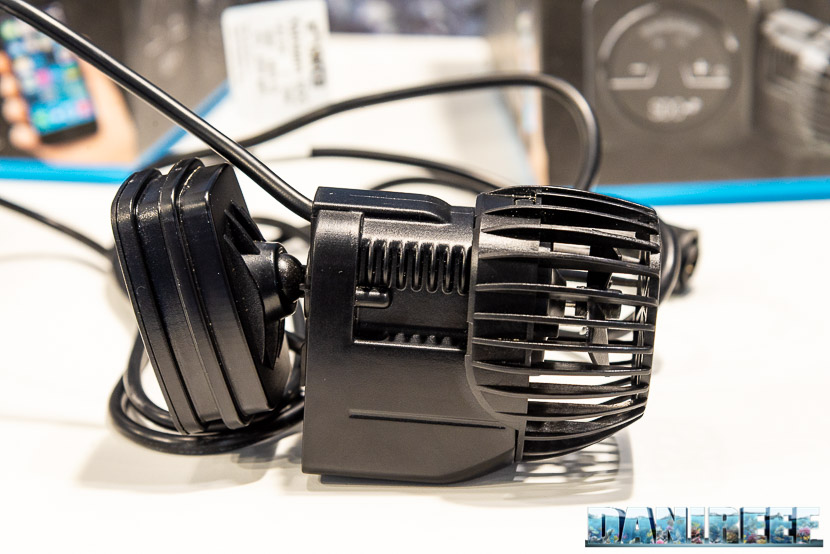 Zoomark 2019: la pompa di movimento Sicce XStream SDC
