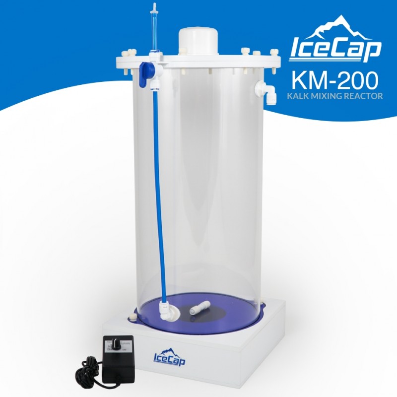 IceCap Kalk Mixing Reactor, reattore Kalkwasser di IceCap