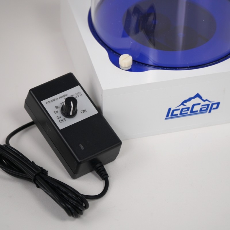 IceCap Kalk Mixing Reactor, reattore Kalkwasser di IceCap