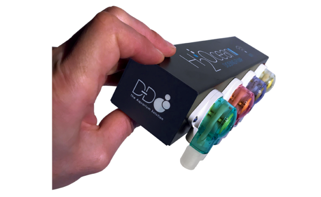 H2Ocean P4 Pro - una pompa dosatrice piccolissima e configurabile