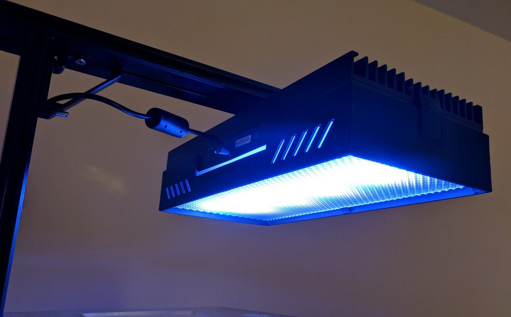 Diffusore 3D Reefing's per plafoniere Aqua Illumination 