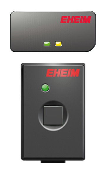 Eheim waterrefill - osmoregolatore con sensore capacitivo posto esternamente ai vetri dell'acquario o della sump