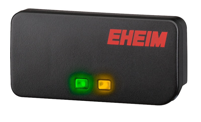 Eheim waterrefill - osmoregolatore con sensore capacitivo posto esternamente ai vetri dell'acquario o della sump