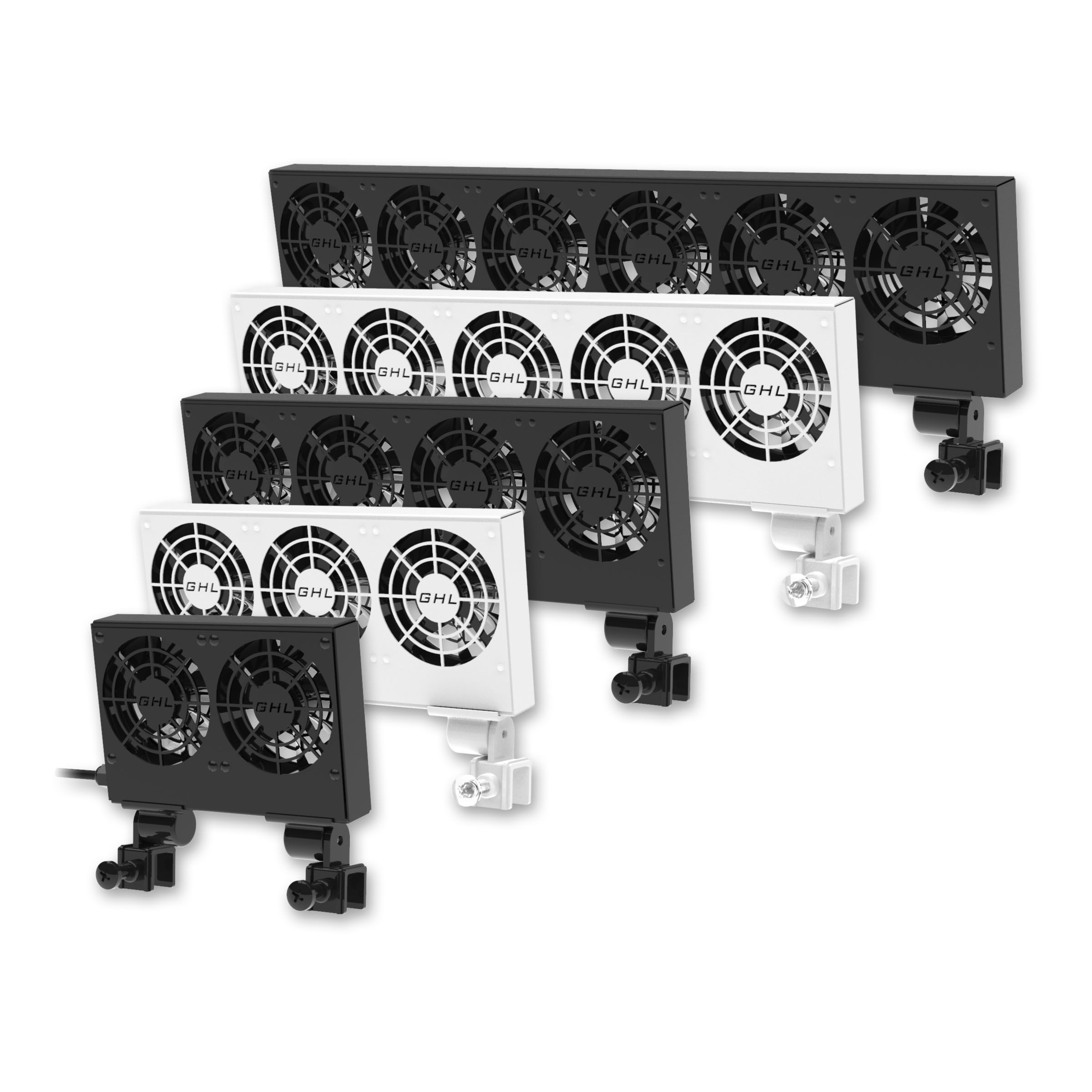 GHL presenta le ventole per acquari Propeller Breeze 3