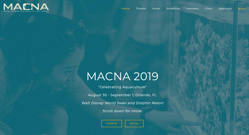 Macna 2019 ad Orlando in Florida