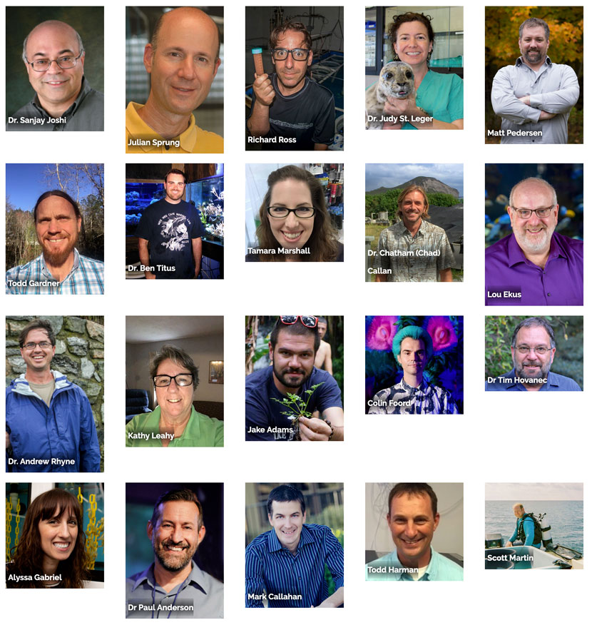I relatori al Macna 2019 ad Orlando in Florida