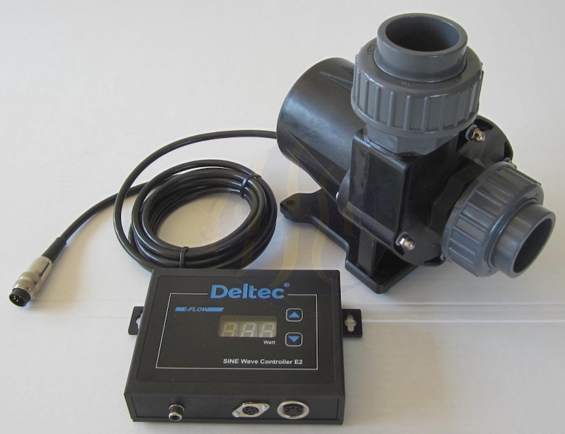 Pompa di risalita elettronica d alte prestazioni Deltec E-Flow