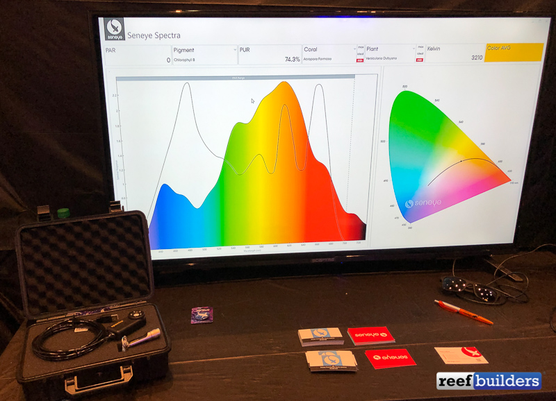 Seneye Spectra: come ti misuro lo spettro della luce facilmente