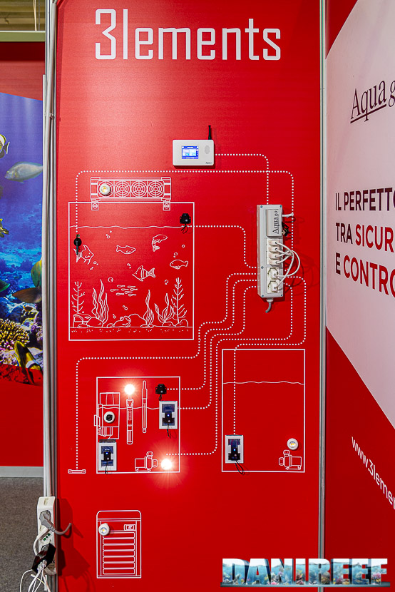 Aqua Go: il computer per acquari da 299 euro è finalmente realtà: l'architettura