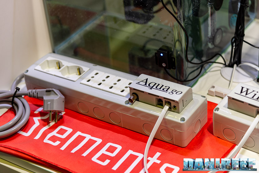 Aqua Go: il computer per acquari da 299 euro è finalmente realtà: unità di potenza