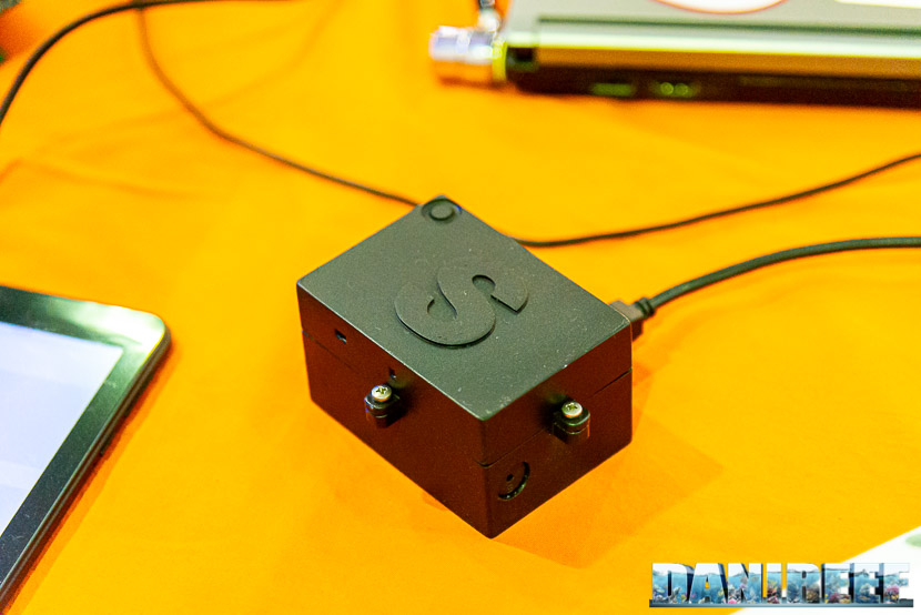 Saltwatercloud aggiorna il proprio computer per acquario diventando wireless