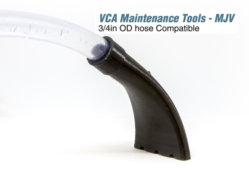 MJV - MJ pump vacuum attachment - 10 dollari per tenere pulita la sump... ne vale la pena?