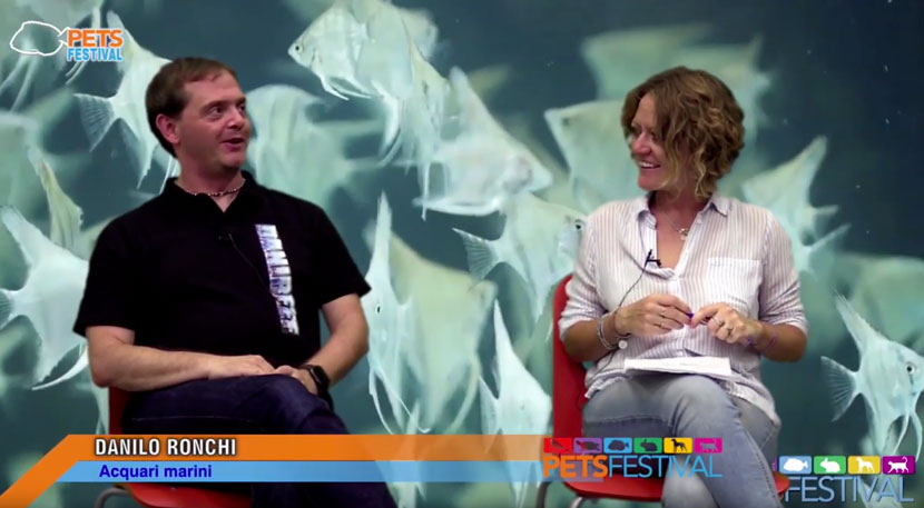 Aspettando PetsFestival 2019: le interviste televisive a Danilo Ronchi e Mario Bertocco