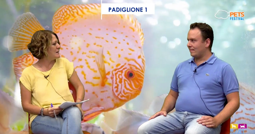 Aspettando PetsFestival 2019: le interviste televisive a Danilo Ronchi e Mario Bertocco