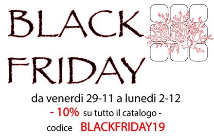 Black Friday 2019 e acquario: Scoprite tutte le offerte nei negozi fisici e online